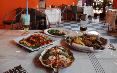 Booking for West End restaurant tours now open