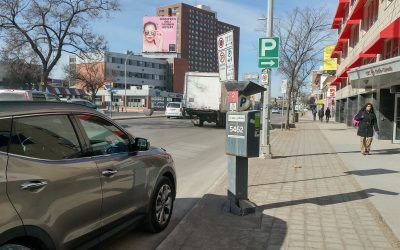 On-Street Paid Parking Price Increase 2018