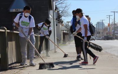 Street Sweep Off – 2018 Edition