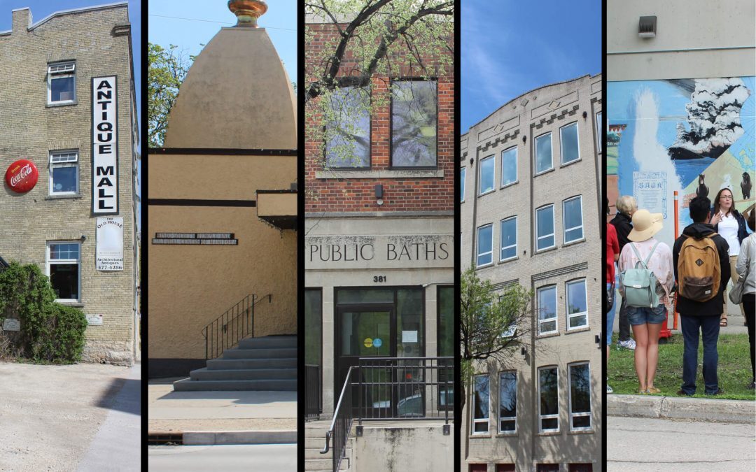 Doors Open comes to the West End