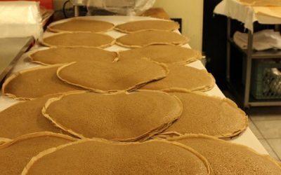Where Does All the Injera in Winnipeg Come From? The West End!
