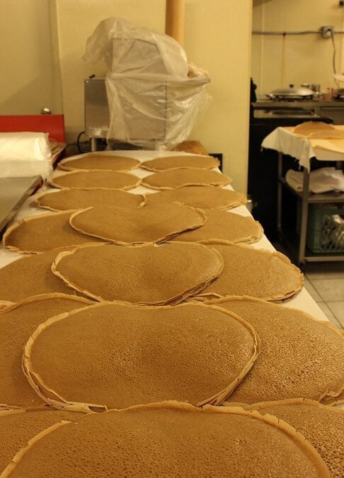 Where Does All the Injera in Winnipeg Come From? The West End!