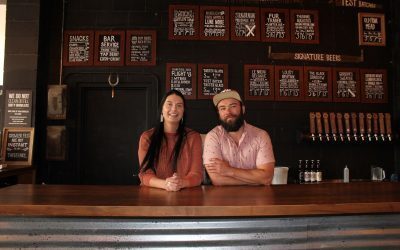 A Brewery Rooted in the West End