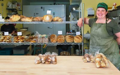 The Popular Poplar Bakery