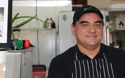 Los Auténticos Tacos (y Antojitos) de Winnipeg