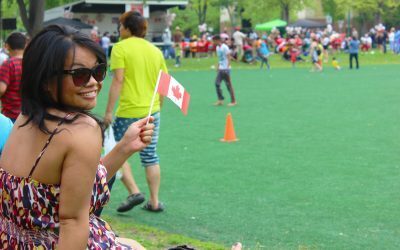 Your Guide to the Canada Day Celebration in Central Park
