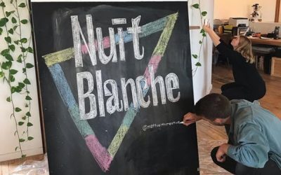 Nuit Blanche in the West End