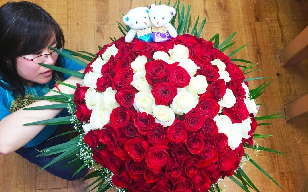 Find your Valentine’s Day gift in the heart of the city