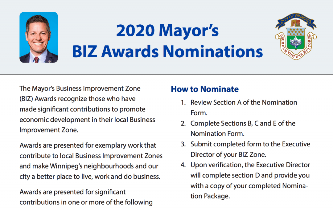 2020 AGM & Board Nominations
