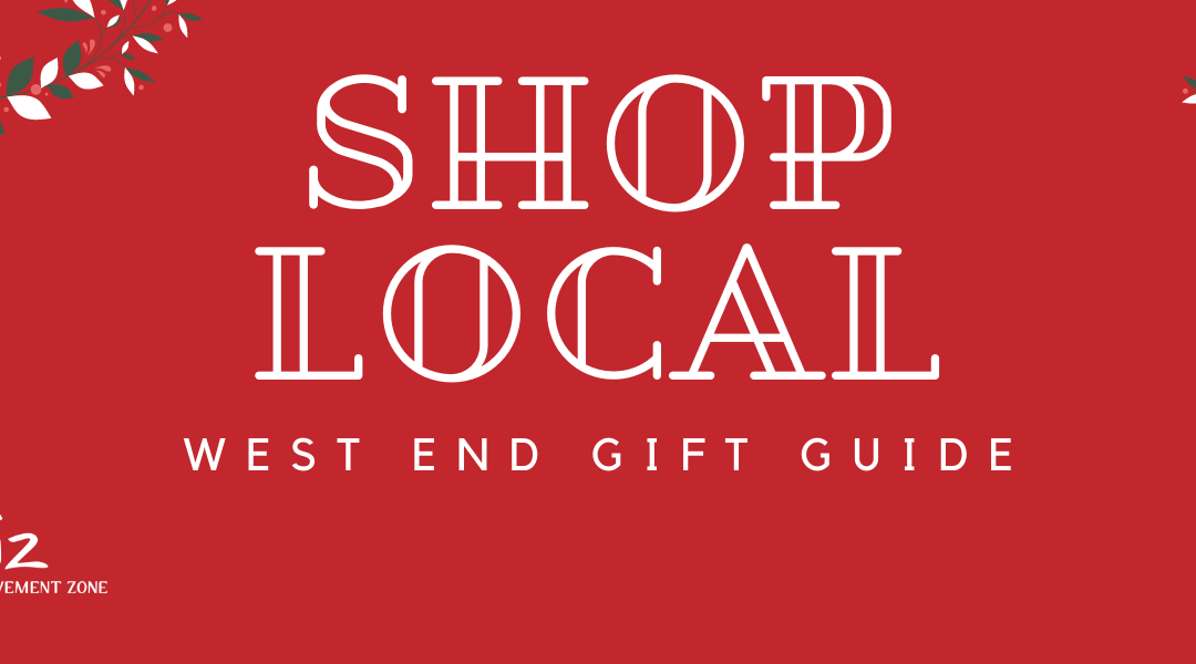 Shop Local in the West End