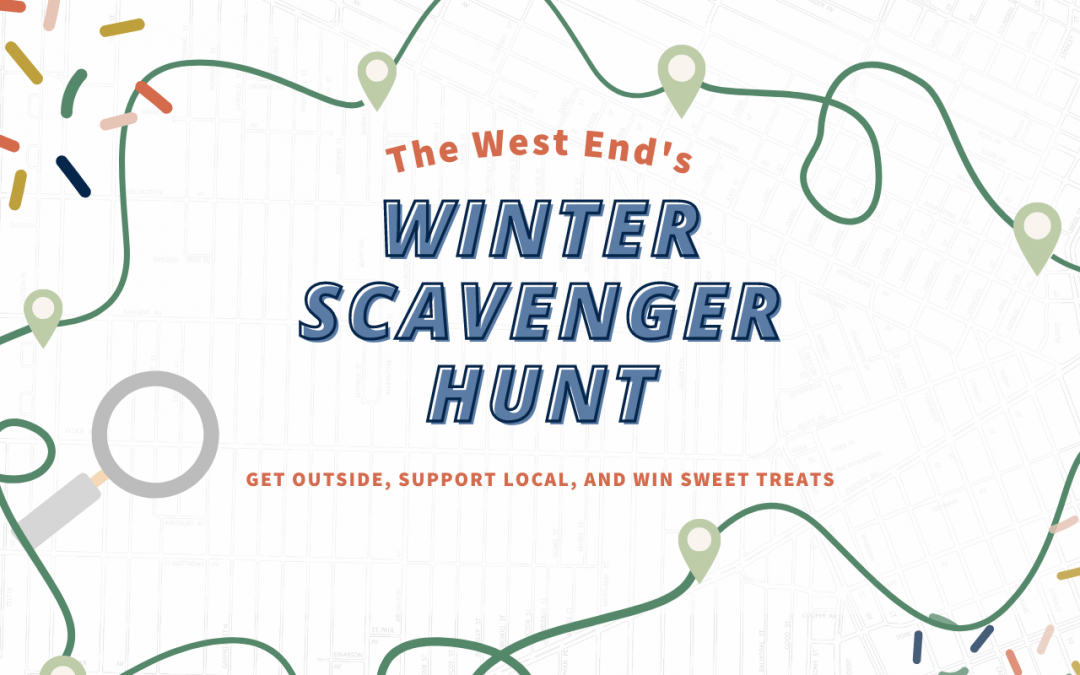 Winter Scavenger Hunt