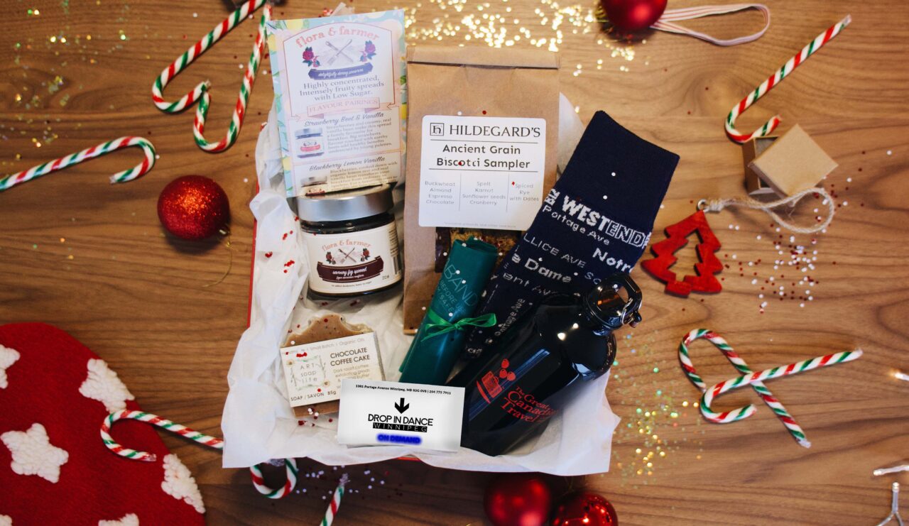 West End Holiday Gift Boxes Winnipeg West End BIZ