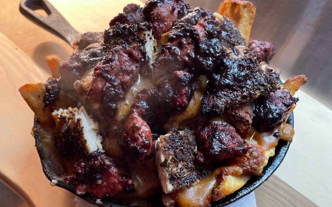 La Poutine Week in the West End