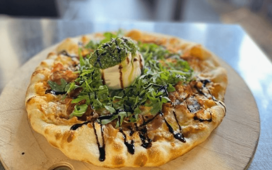 La Pizza Week in the West End