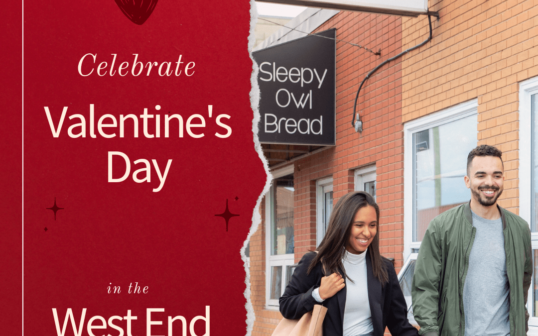 Celebrating Valentine’s Day in the West End: Ideas for Lovebirds