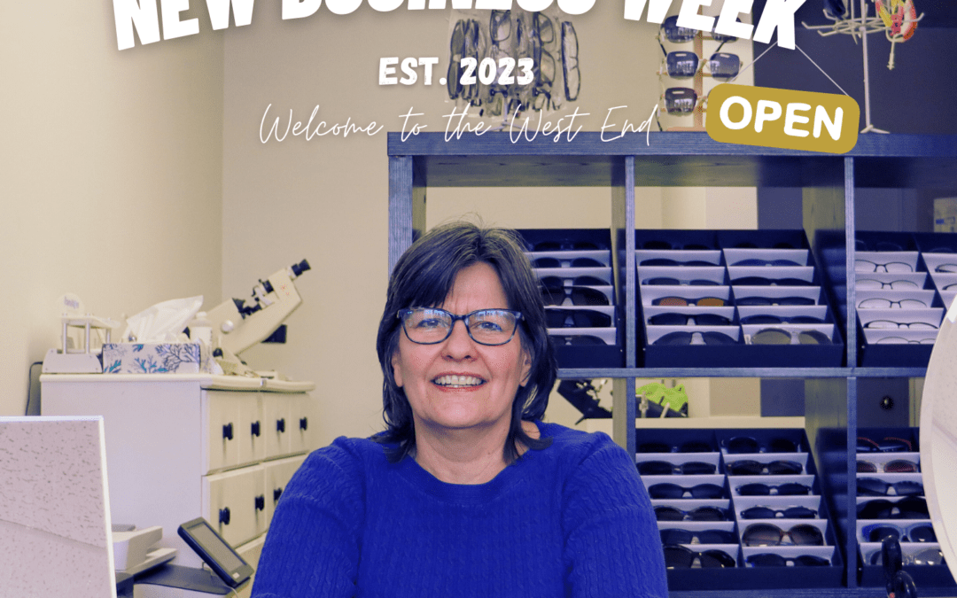 New Business Week: Wolseley Eyecare & Accessories