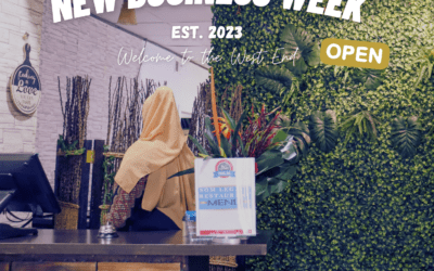 New Business Week: Som Legacy Restaurant