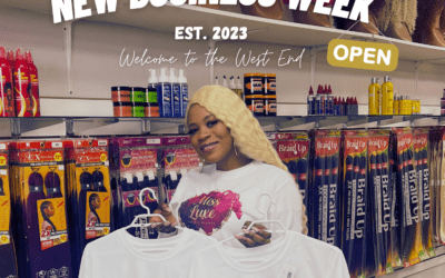 New Business Week: Miss Luxe Hair & Beauty Boutique