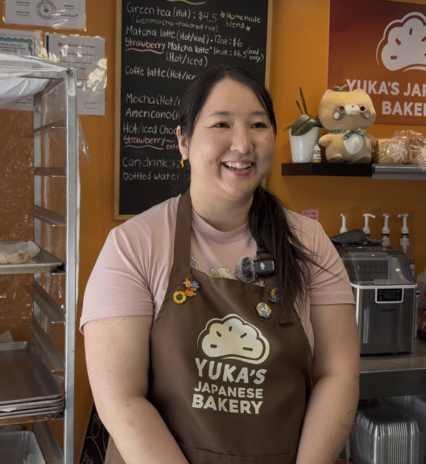 New Business Week: Yuka’s Japanese Bakery